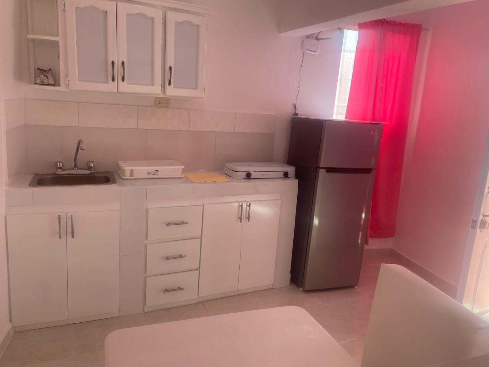 Residencial Lucy Boca Chica Exterior foto